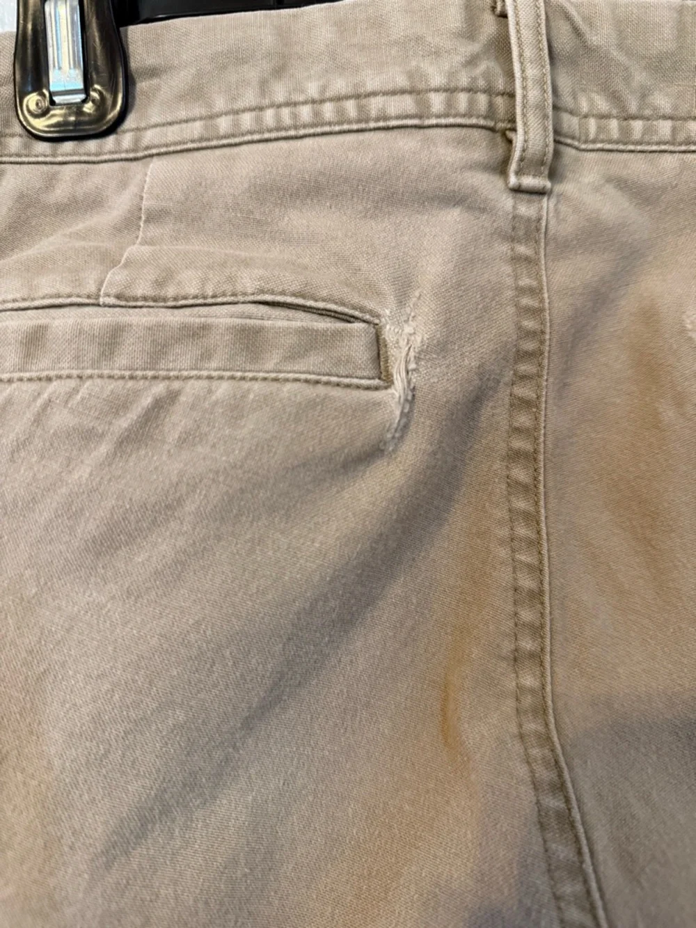 Men’s Bonobos Skinny Fit Khaki Chinos Size 29x30 - Picture 3 of 5